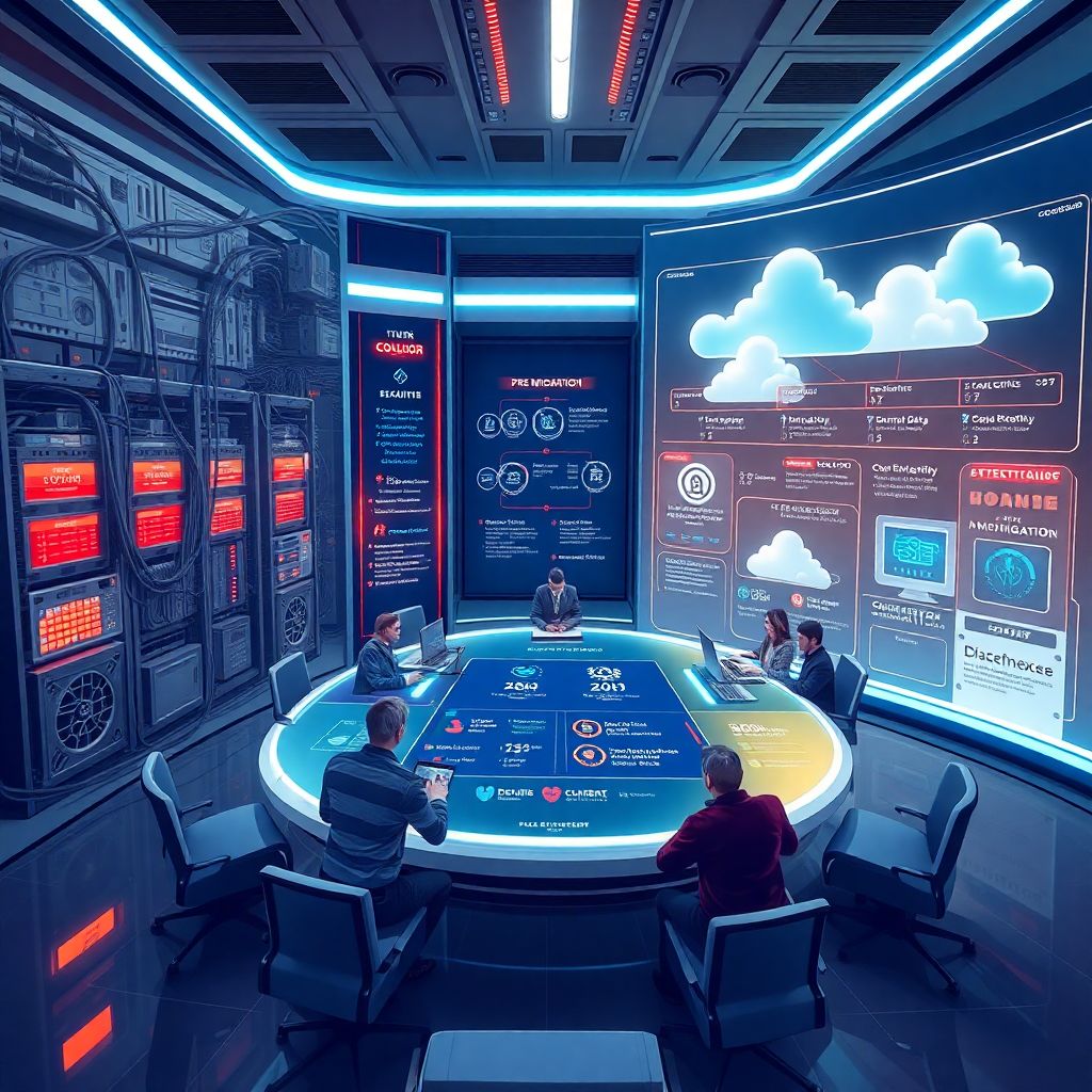 Secure cloud migration guide: security checklist before, during and after