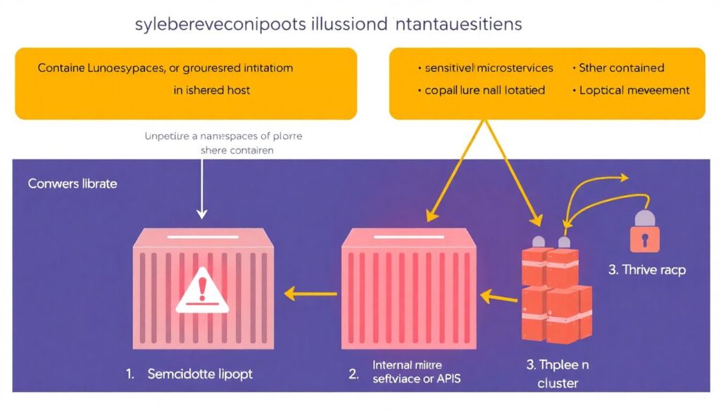 Análise de vulnerabilidades em containers e imagens: ferramentas, workflows e métricas - иллюстрация