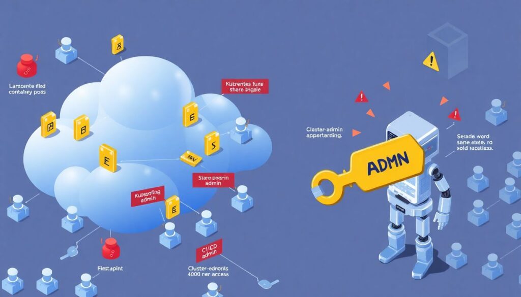 Hardening de ambientes Kubernetes gerenciados (EKS, AKS, GKE): configuração mínima recomendada para produção - иллюстрация