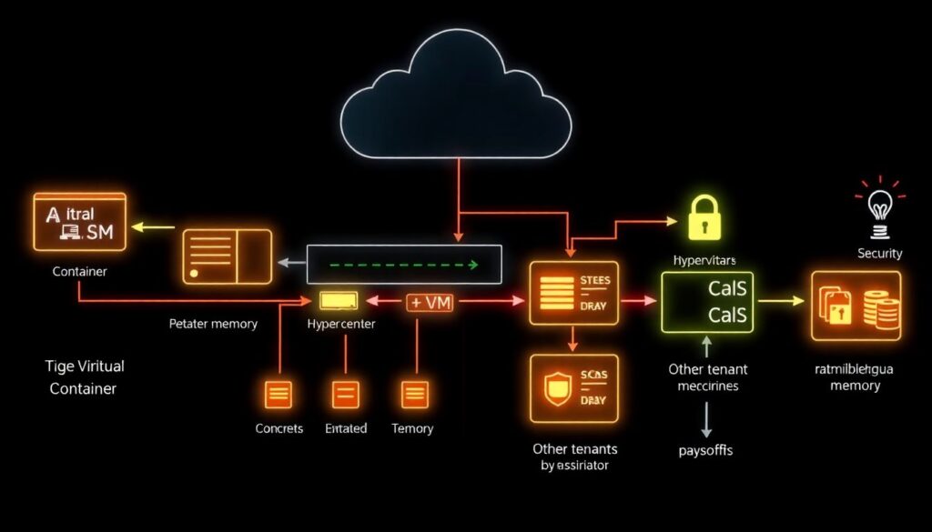 News: impacto das últimas falhas de hypervisor e isolamento em grandes provedores de cloud - иллюстрация