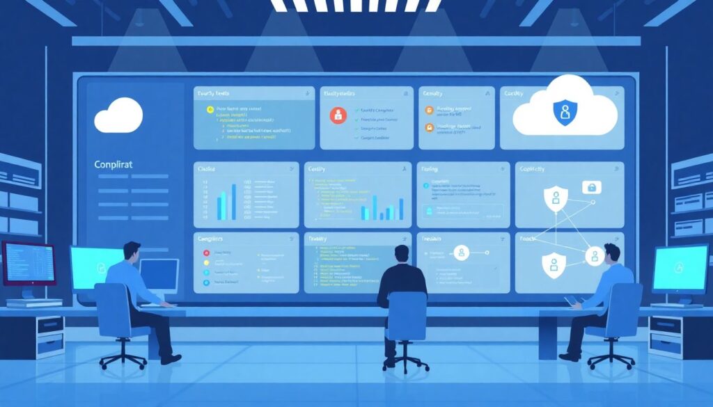 Infraestrutura como Código (IaC) com segurança: padrões, políticas e verificação automática de templates - иллюстрация