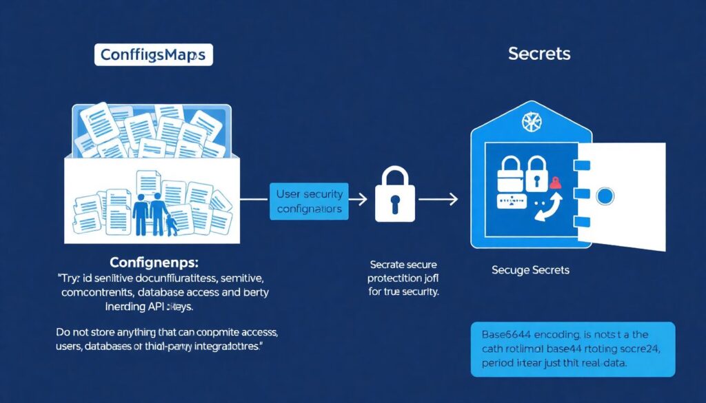 Guia completo de hardening em Kubernetes: melhores práticas para clusters gerenciados em provedores cloud - иллюстрация