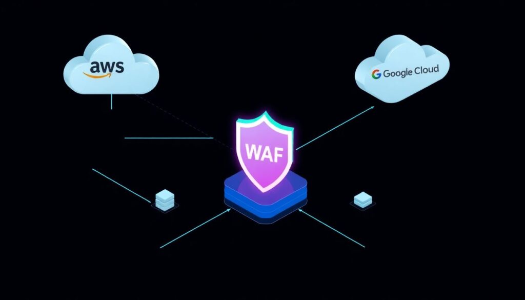 Comparativo técnico entre principais WAFs para aplicações em cloud: recursos, desempenho e custo-benefício - иллюстрация