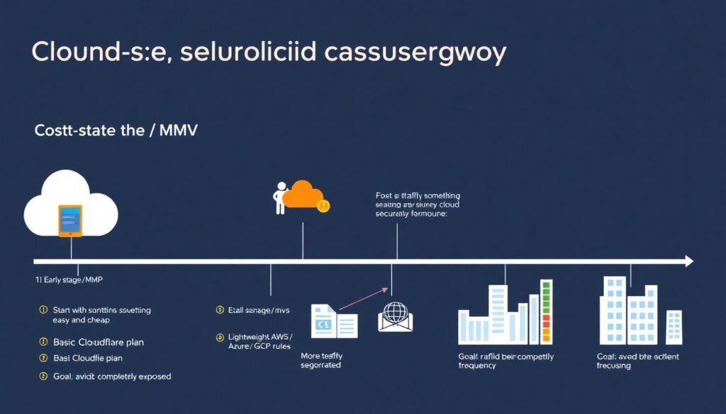 Comparativo técnico entre principais WAFs para aplicações em cloud: recursos, desempenho e custo-benefício - иллюстрация
