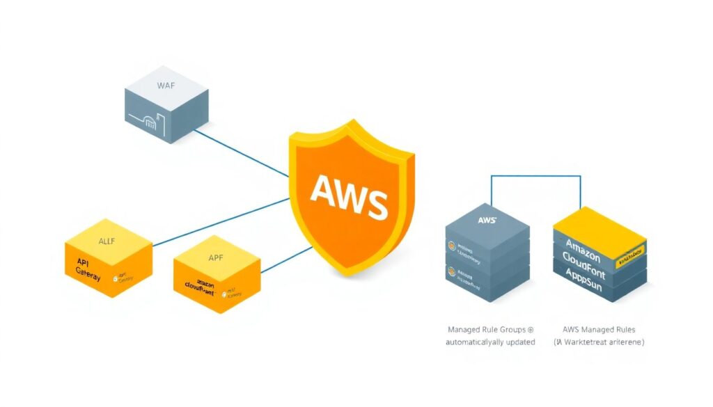 Comparativo técnico entre principais WAFs para aplicações em cloud: recursos, desempenho e custo-benefício - иллюстрация