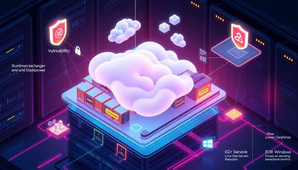 Avaliação comparativa de CASB, CSPM e CWPP: quando usar cada tipo de solução e como integrá-las no seu stack de segurança - иллюстрация