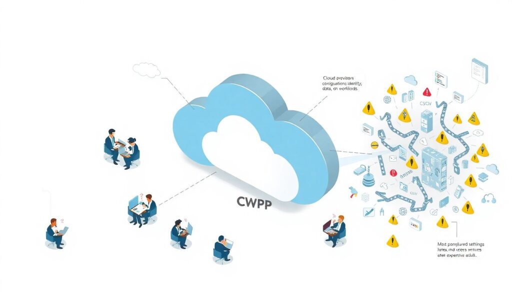 Avaliação comparativa de CASB, CSPM e CWPP: quando usar cada tipo de solução e como integrá-las no seu stack de segurança - иллюстрация