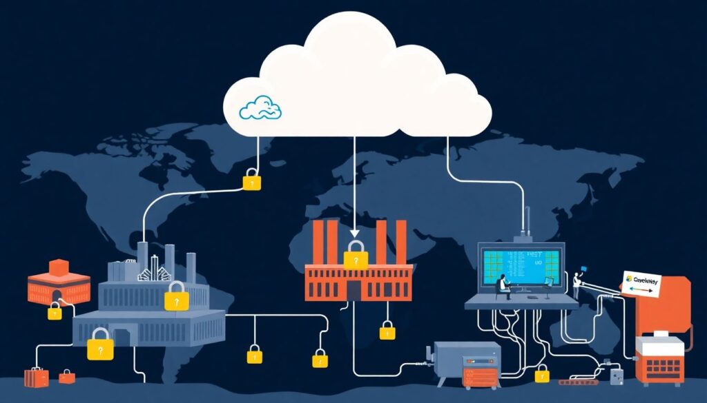 Modelando políticas de segurança baseadas em risco para workloads em cloud: da classificação de dados à resposta a incidentes - иллюстрация