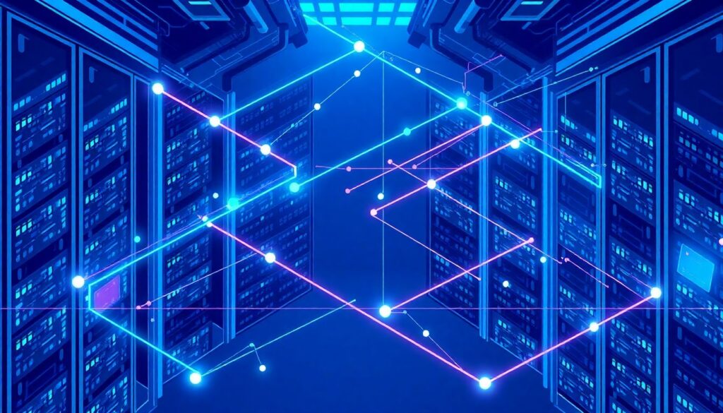 Como implementar microsegmentação e controle de tráfego leste-oeste em data centers definidos por software na nuvem - иллюстрация