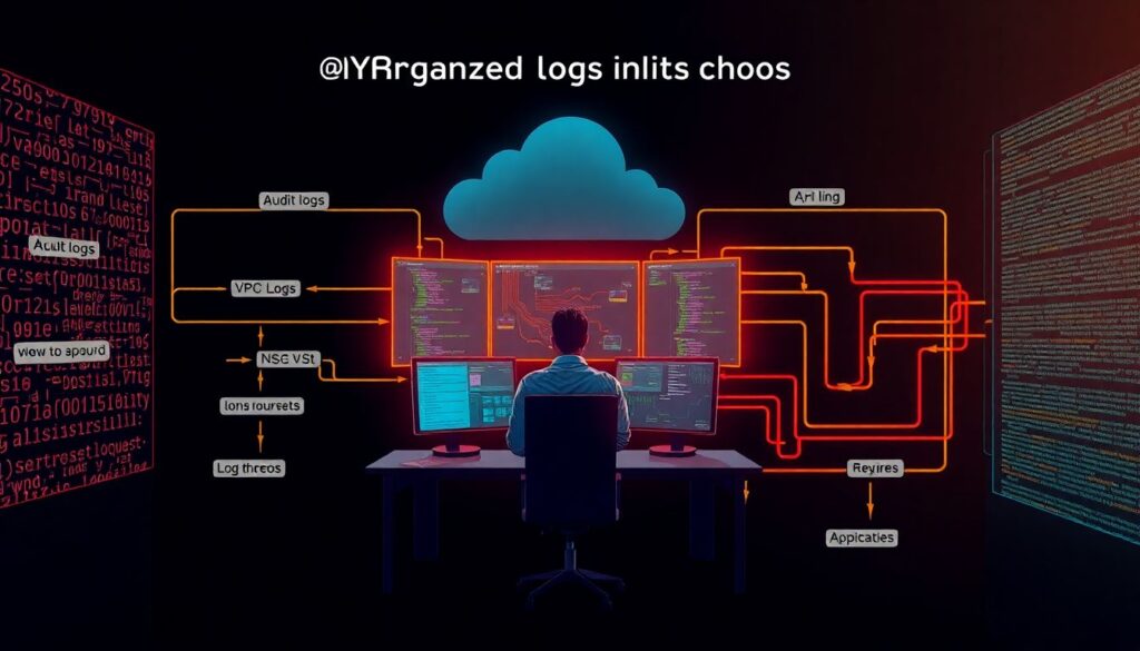 Guia para criação de um SOC focado em ambientes cloud: processos, ferramentas SIEM/SOAR e integração de logs - иллюстрация