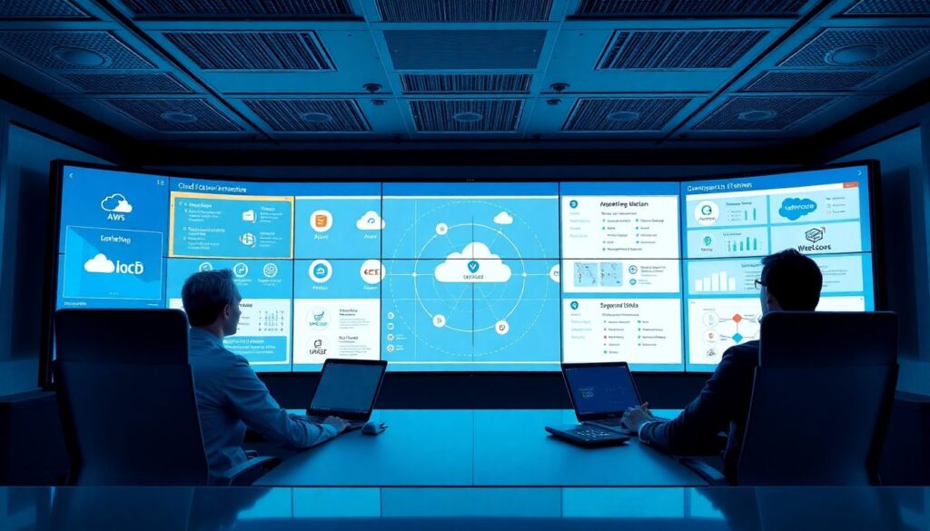 Guia para criação de um SOC focado em ambientes cloud: processos, ferramentas SIEM/SOAR e integração de logs - иллюстрация