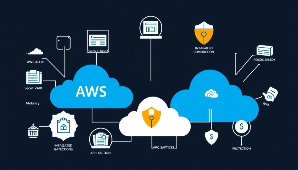 Heurísticas e boas práticas para segurança em serverless: funções como serviço sem abrir brechas de ataque - иллюстрация