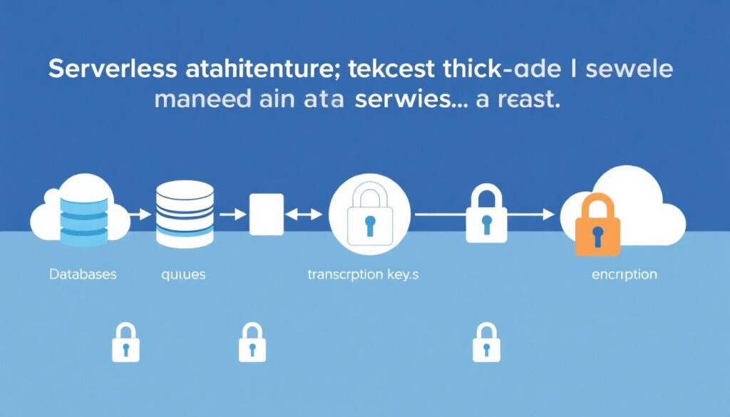 Heurísticas e boas práticas para segurança em serverless: funções como serviço sem abrir brechas de ataque - иллюстрация