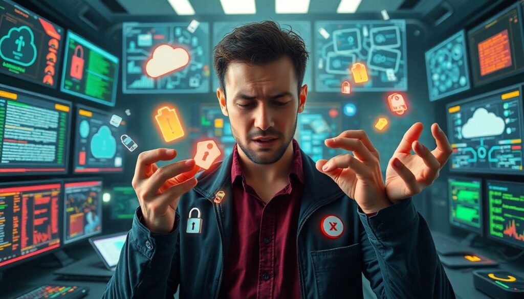 Revisão de ferramentas de gerenciamento de segredos em cloud (Vault, Secret Manager, Key Vault, etc.) e seus casos de uso - иллюстрация