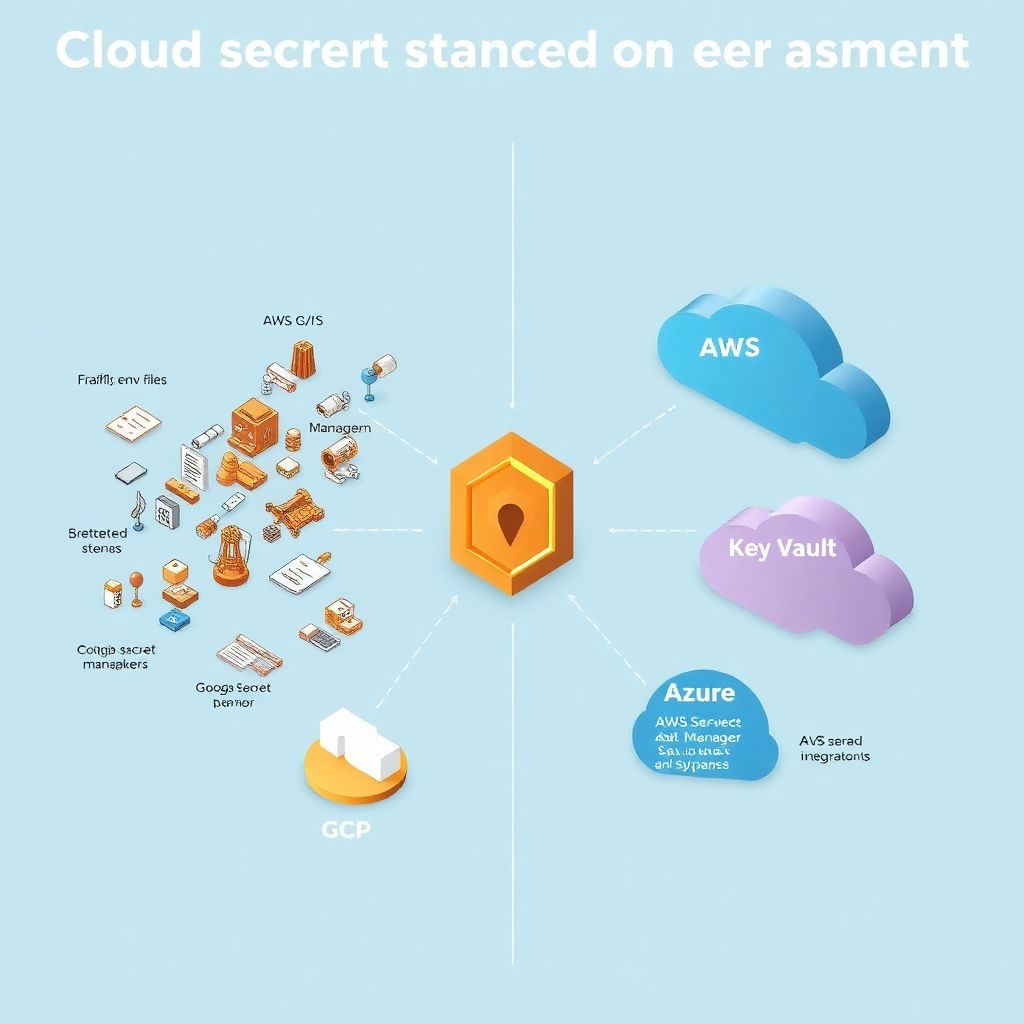 Cloud secret management tools review and use cases for vault and more