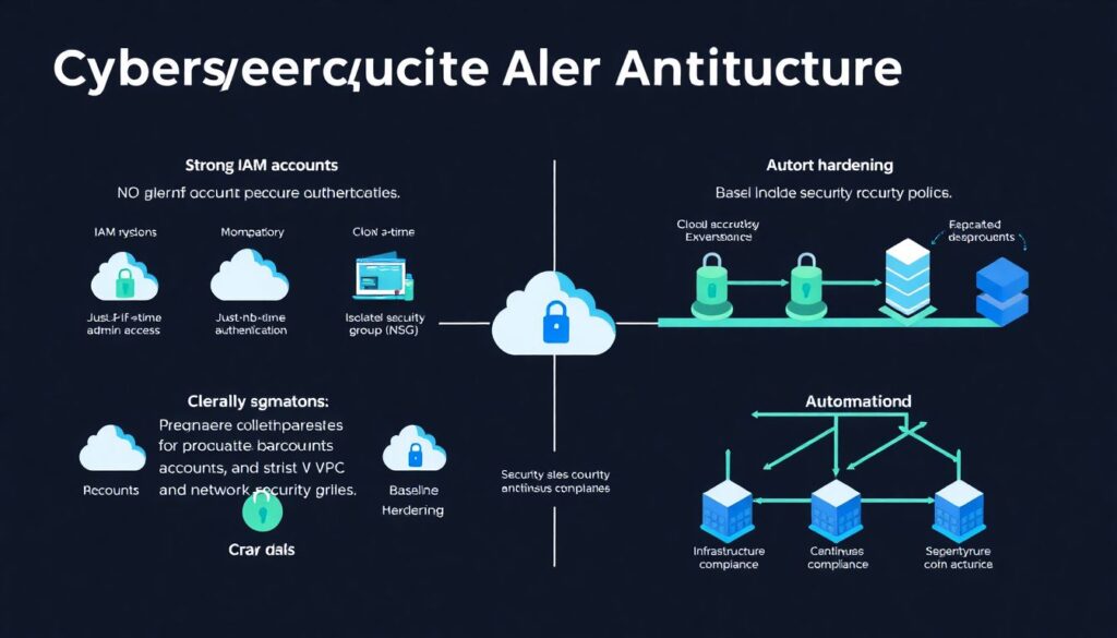 Detecção e mitigação de ataques de ransomware em ambientes de cloud: estratégias preventivas e plano de resposta - иллюстрация