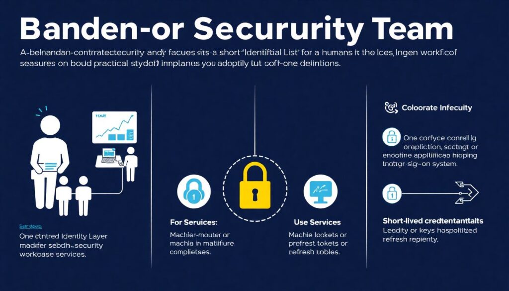 Arquitetura segura em multi-cloud: padrões, armadilhas comuns e boas práticas para 2026 - иллюстрация