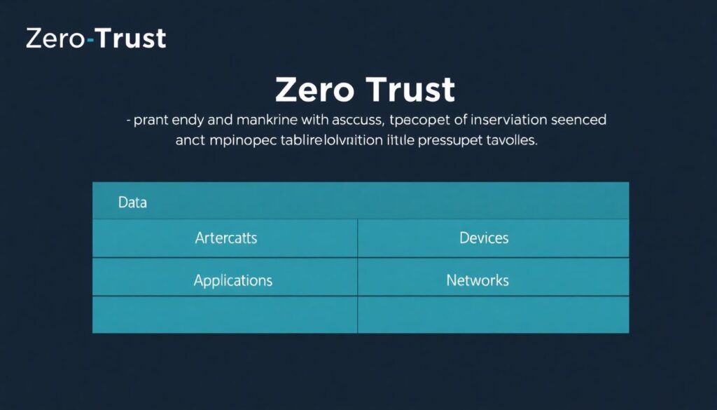 Guia prático de Zero Trust em ambientes cloud: da teoria à implementação em produção - иллюстрация