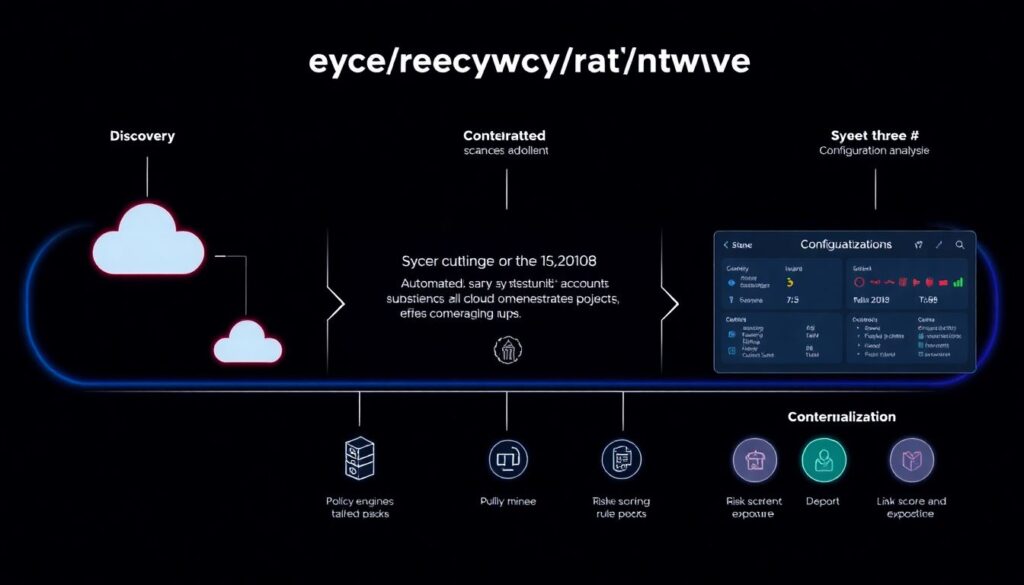 Comparativo de ferramentas CSPM (Cloud Security Posture Management): prós, contras e casos de uso - иллюстрация