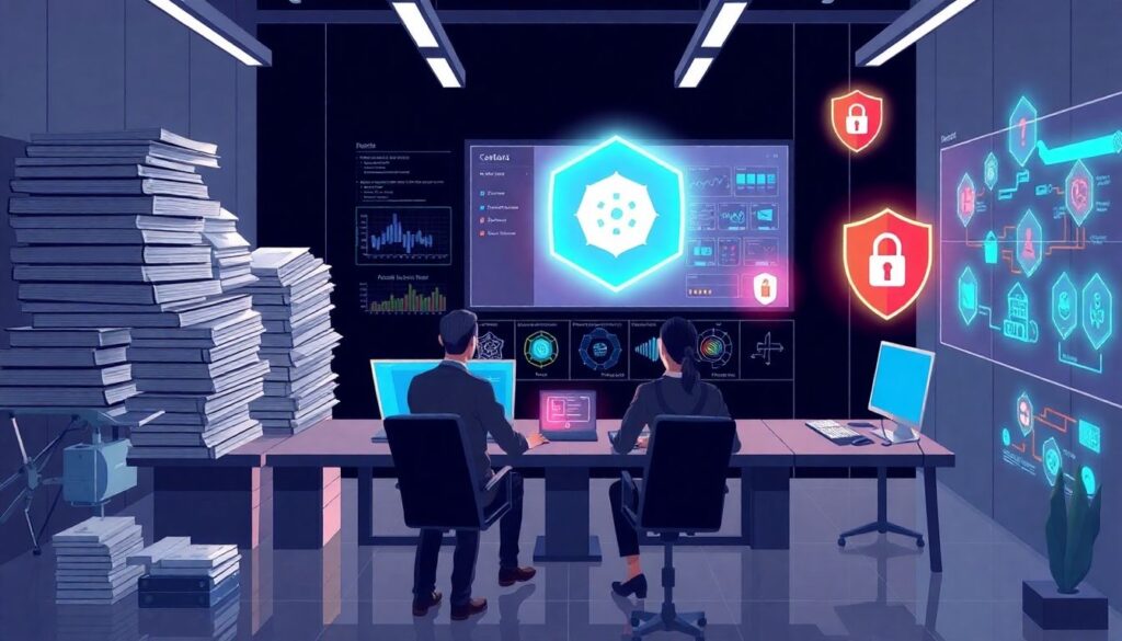 Guia prático de hardening em Kubernetes: do cluster à aplicação em produção - иллюстрация