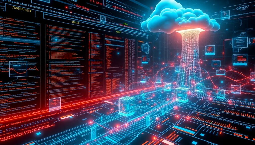 Monitoramento e detecção de ameaças em cloud: SIEM, XDR, logs nativos e correlação de eventos - иллюстрация