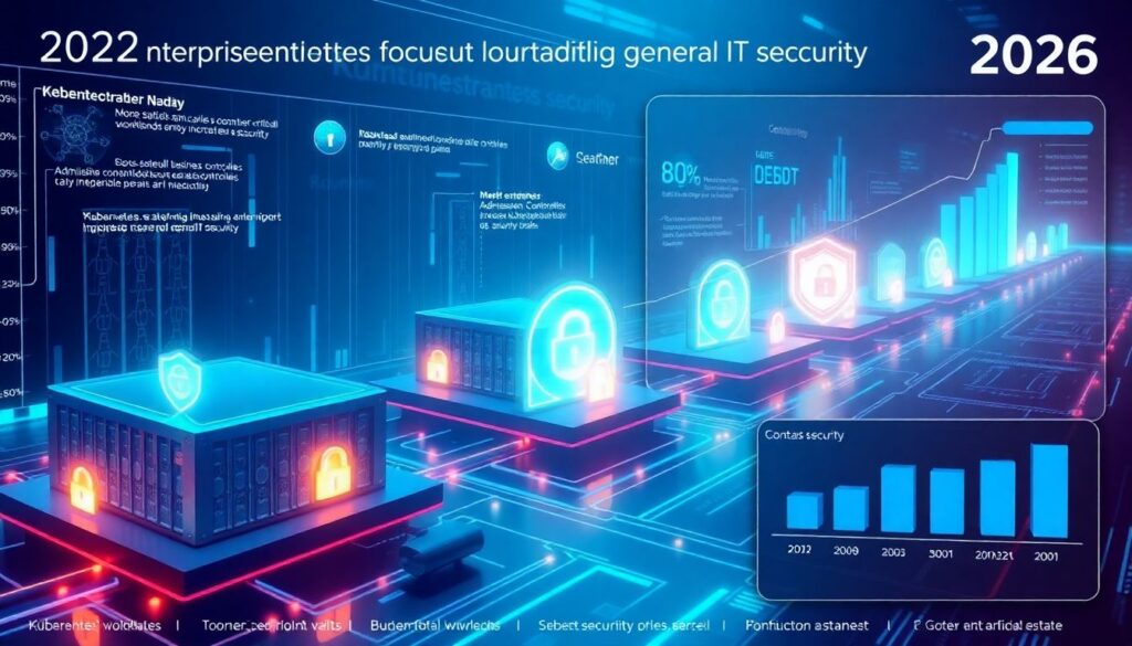 Revisão de ferramentas de segurança para Kubernetes: scanners, admission controllers e políticas - иллюстрация