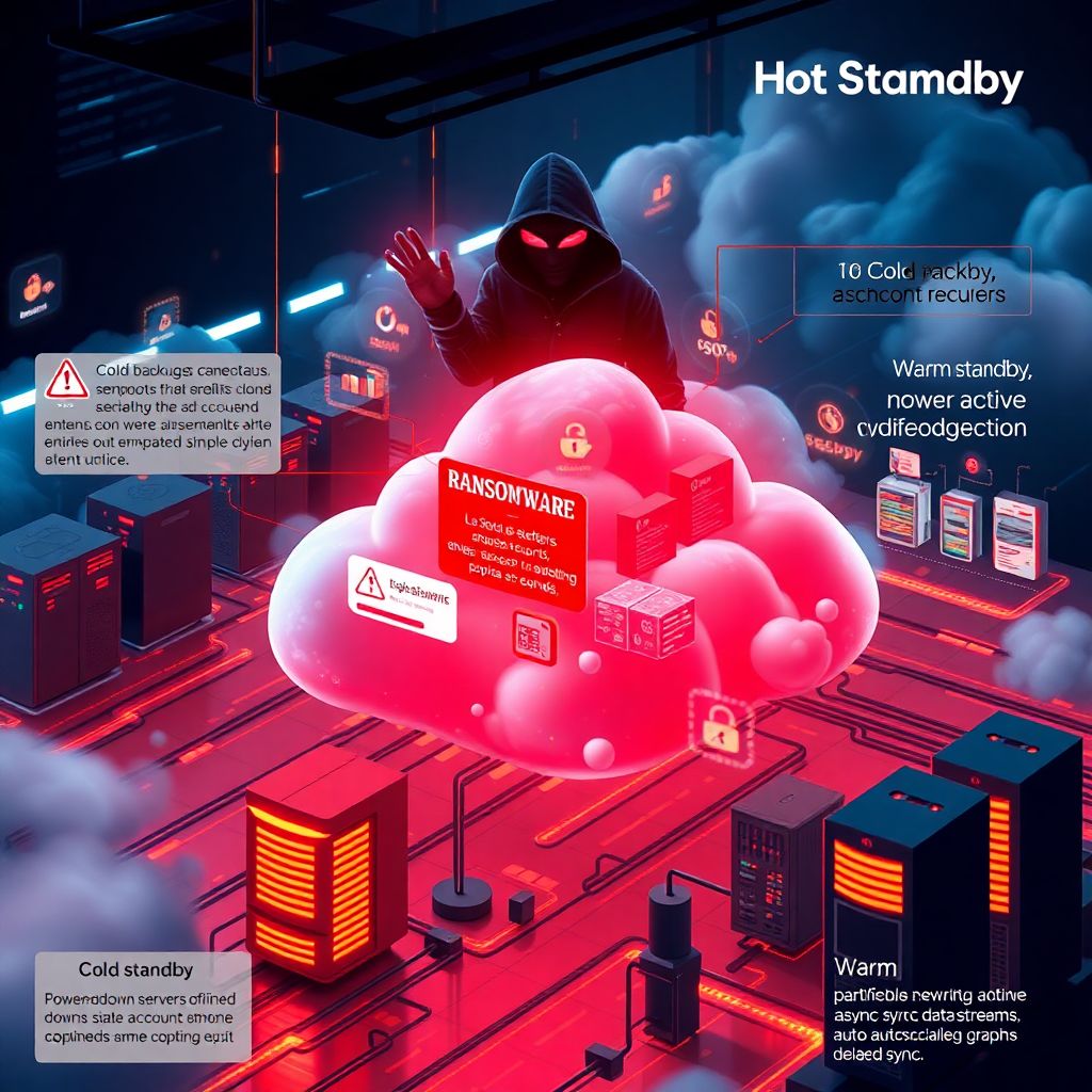 Cloud backups and disaster recovery: designing resilient strategies to prevent failures