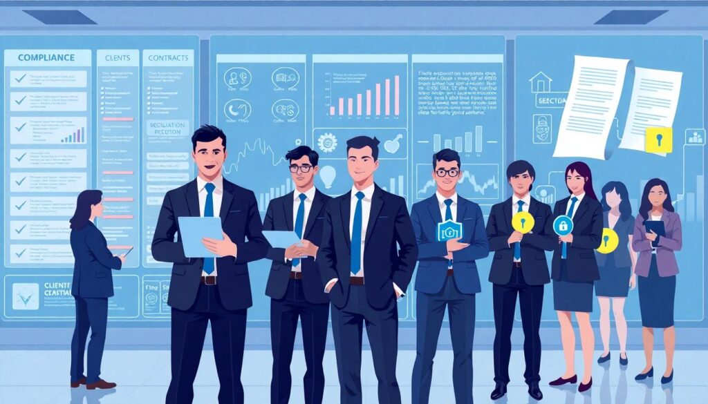 Conformidade e normas (LGPD, GDPR, ISO 27001) em ambientes cloud: o que muda na prática para o time de TI - иллюстрация