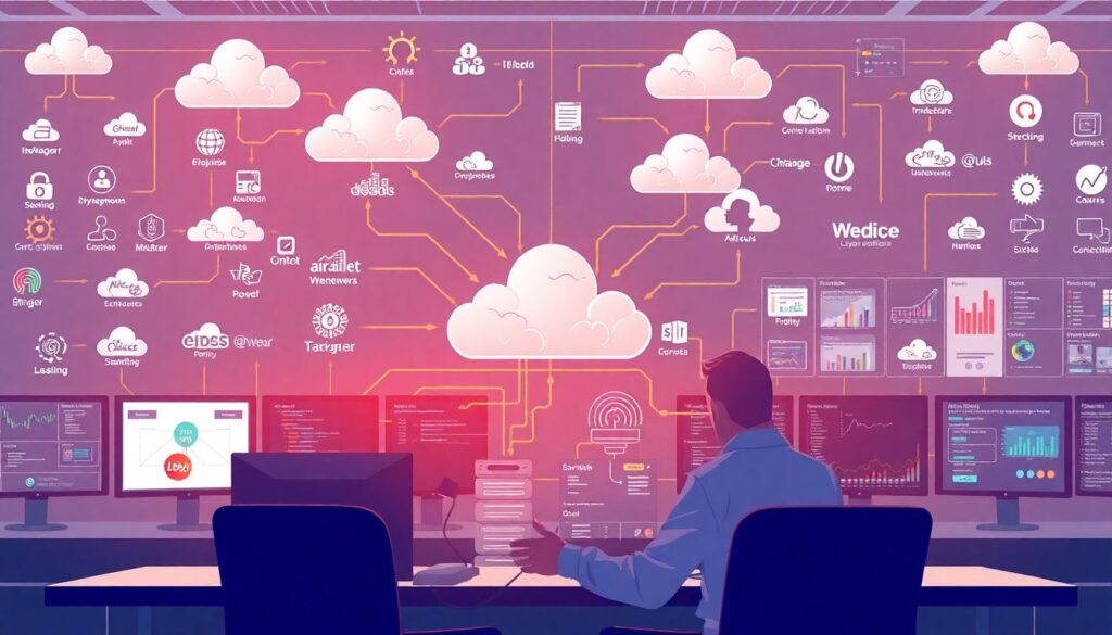 Manuais de resposta a incidentes em cloud: plano tático, playbooks e coordenação entre equipes - иллюстрация
