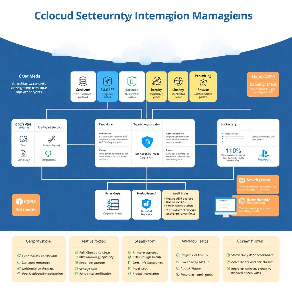 Cspm solutions comparison of leading cloud security posture tools