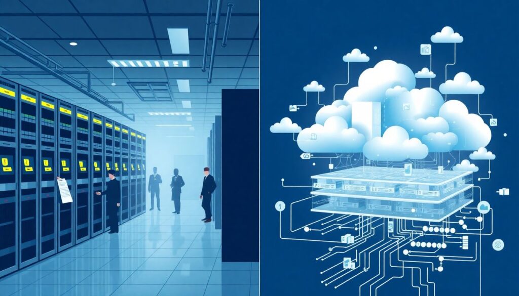 Checklist de conformidade para cloud security em empresas reguladas (LGPD, HIPAA, PCI-DSS) - иллюстрация