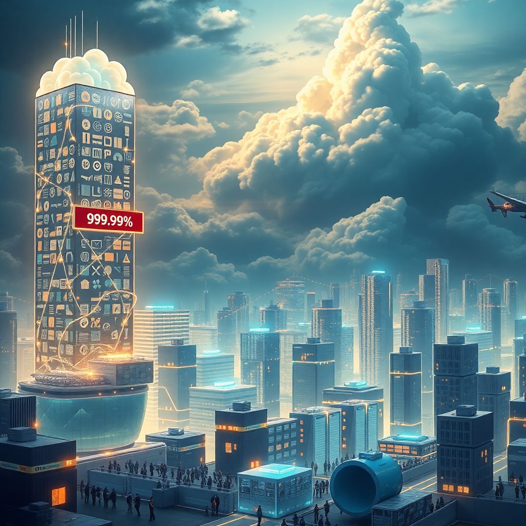 Cloud backup strategies for disaster recovery and business continuity