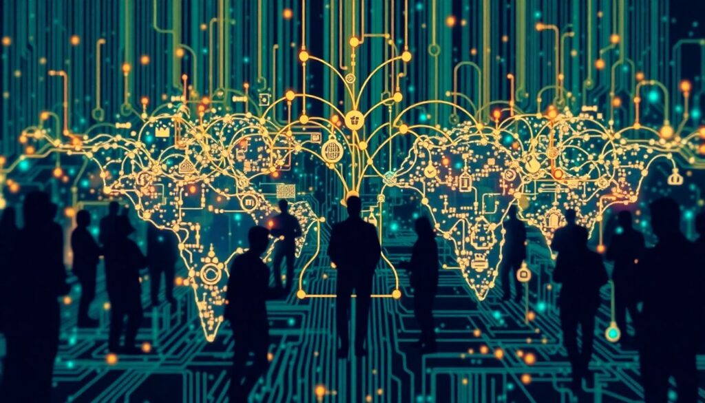 Zero Trust na nuvem: como implementar uma arquitetura realmente confiável em ambientes multi-cloud - иллюстрация