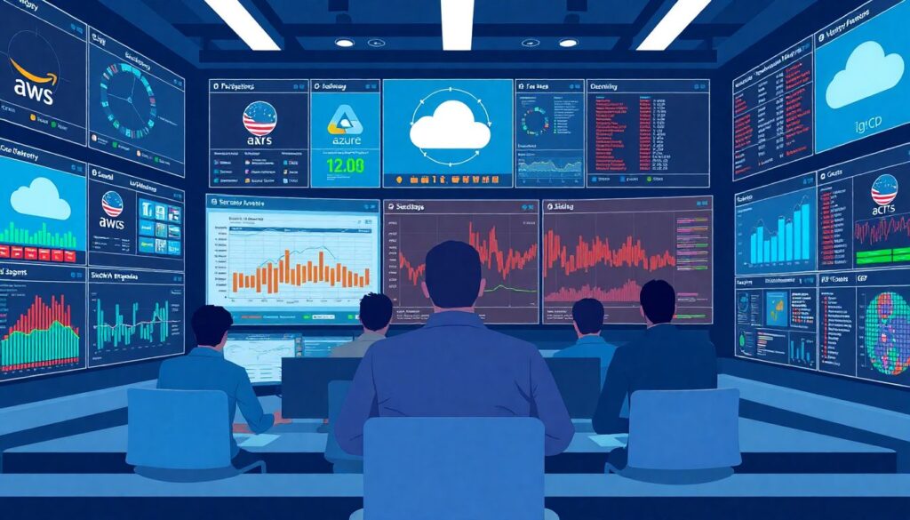 Como estruturar um programa de Cloud Security Posture Management (CSPM) do zero - иллюстрация