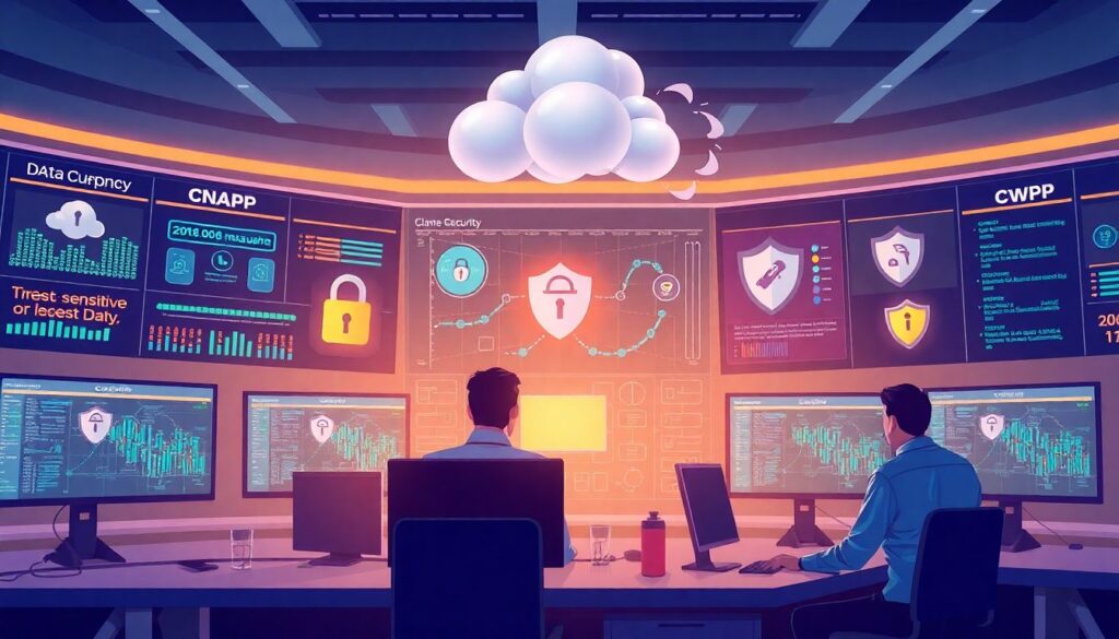 Comparativo prático: as melhores ferramentas de CNAPP para proteger workloads em nuvem - иллюстрация
