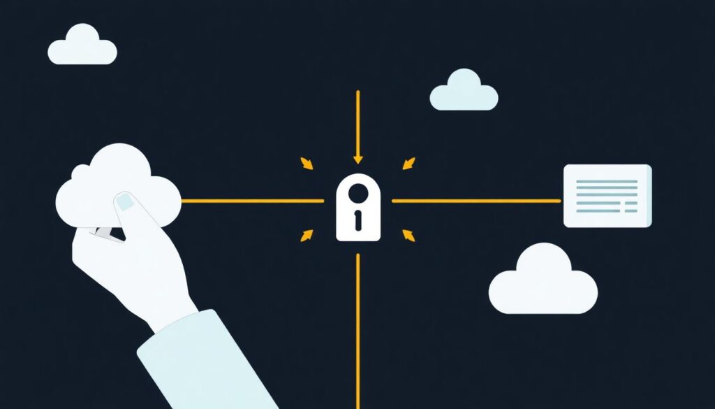 Gestão de segredos na nuvem: boas práticas com HashiCorp Vault, AWS Secrets Manager e outros - иллюстрация