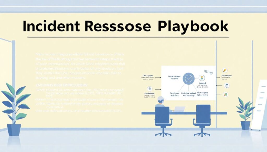 Detecção e resposta a incidentes em cloud: montando um playbook eficiente para SOCs modernos - иллюстрация