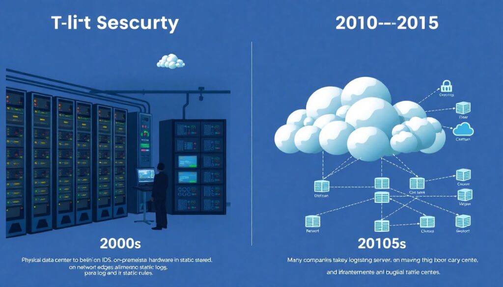Detecção e resposta a incidentes em cloud: montando um playbook eficiente para SOCs modernos - иллюстрация