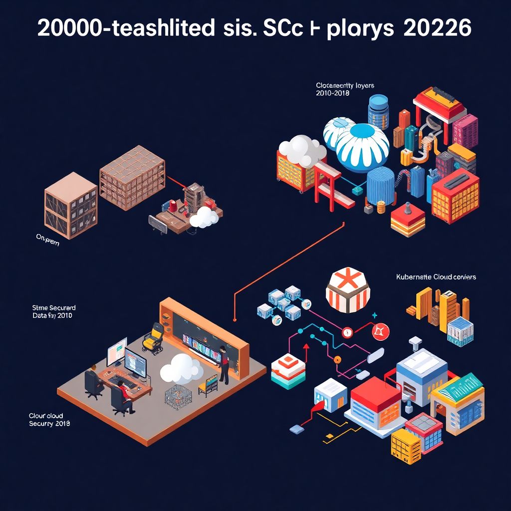 Cloud incident detection and response playbook for modern socs