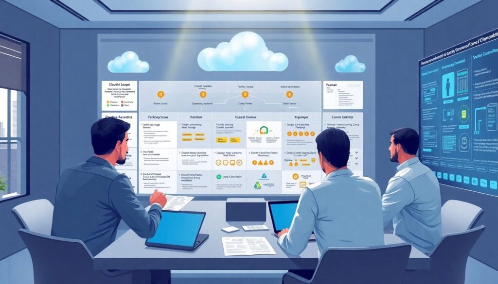Como fazer pentest em ambientes cloud sem violar políticas dos provedores - иллюстрация