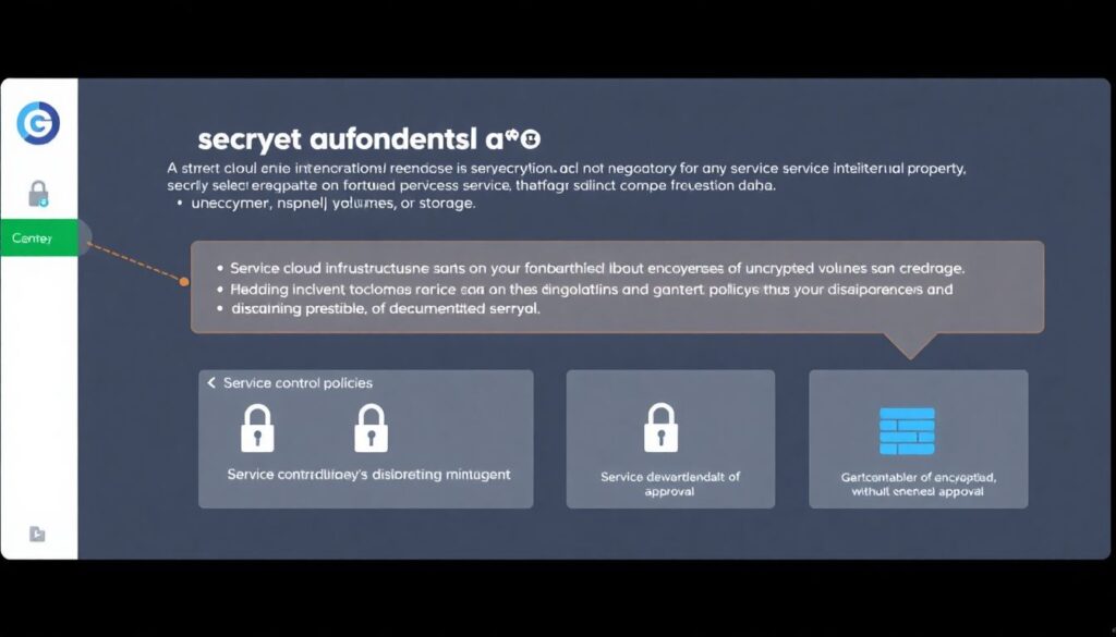 Erros mais comuns em configurações de segurança cloud (e como evitá-los) - иллюстрация