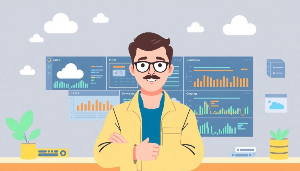 Como integrar SIEM e soluções de observabilidade com logs de múltiplos provedores cloud - иллюстрация