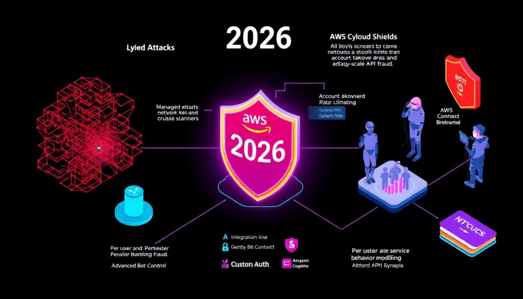 Revisão de ferramentas: comparando WAFs gerenciados dos principais provedores de nuvem - иллюстрация