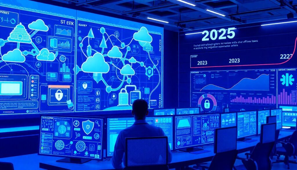 Automação de segurança em cloud com Terraform, Ansible e pipelines CI/CD - иллюстрация