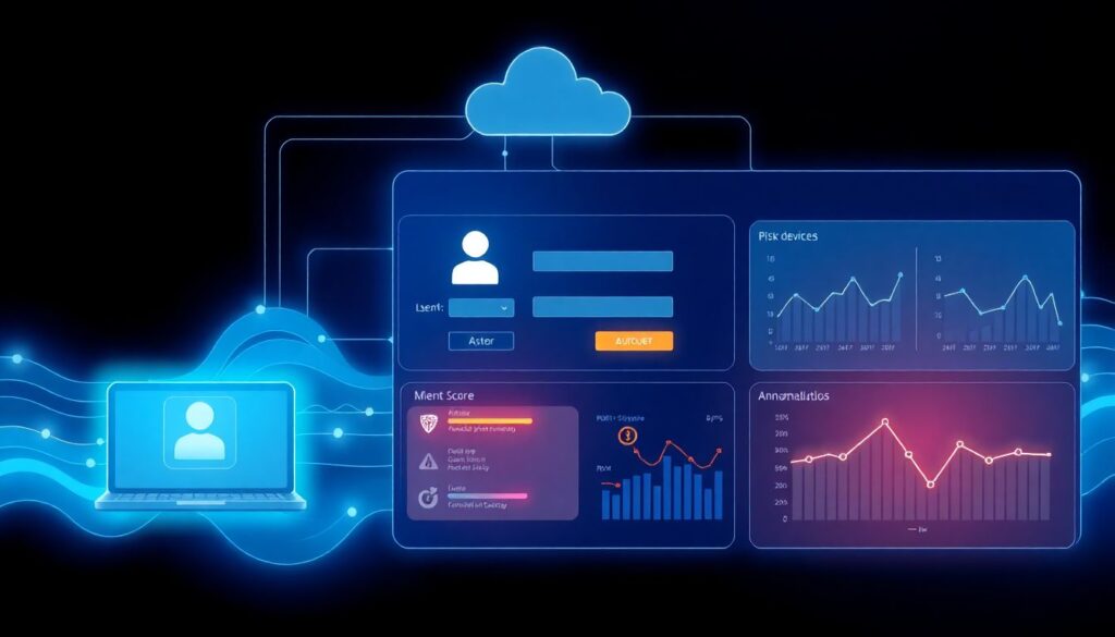 Como estruturar um programa de gestão de identidades e acessos (IAM) específico para ambientes cloud - иллюстрация