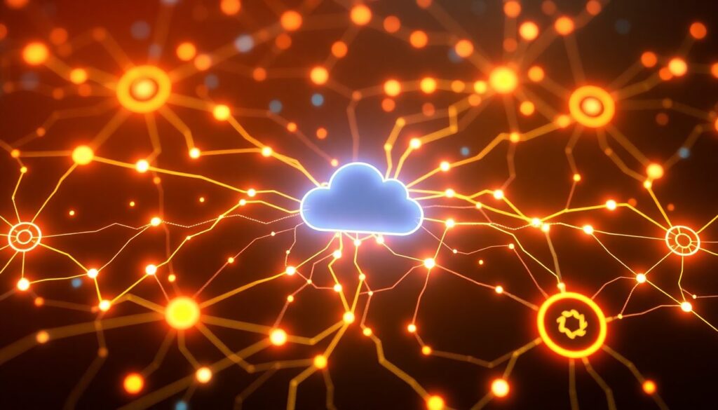 Monitoramento contínuo na nuvem: melhores práticas de logging, SIEM e detecção de ameaças em tempo real - иллюстрация