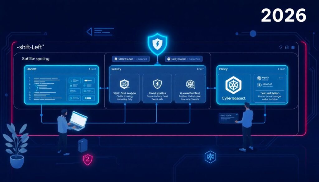 Segurança em Kubernetes: estratégias para proteger clusters, workloads e o supply chain de containers - иллюстрация
