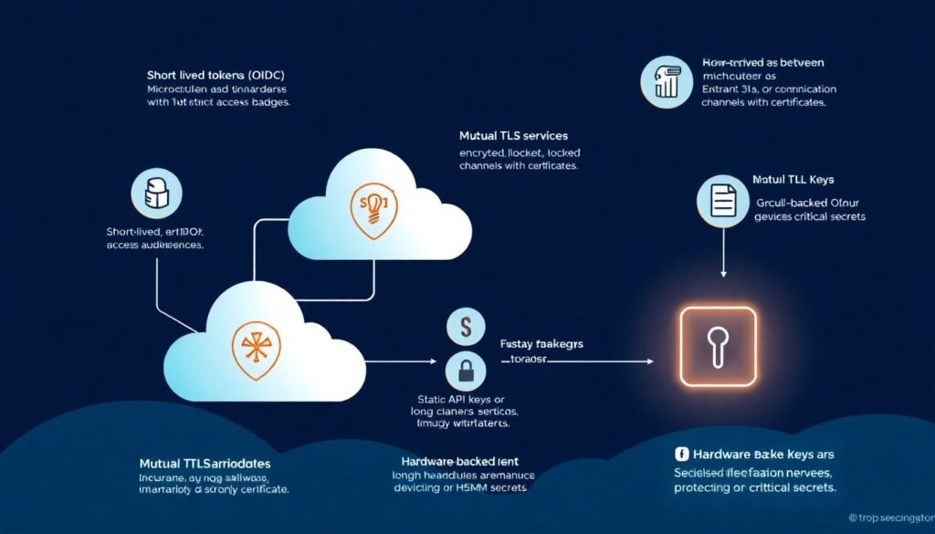 Segurança de APIs expostas na nuvem: padrões, autenticação forte e mitigação de ataques OWASP API Top 10 - иллюстрация