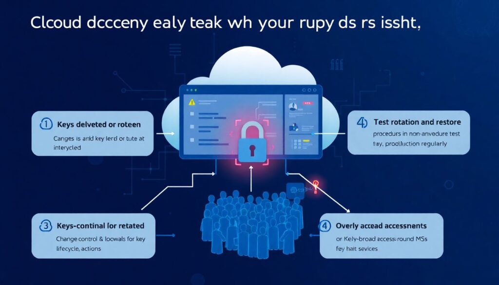 Proteção de dados sensíveis na nuvem: criptografia, tokenização e classificação de dados em escala - иллюстрация