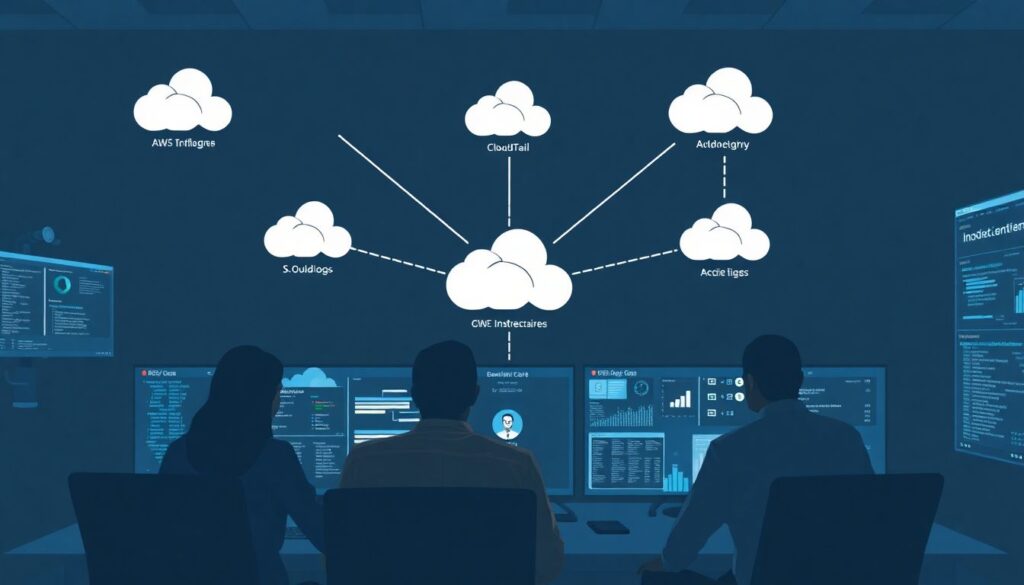Incident response em cloud: construindo playbooks, runbooks e simulando ataques para equipes de SOC - иллюстрация